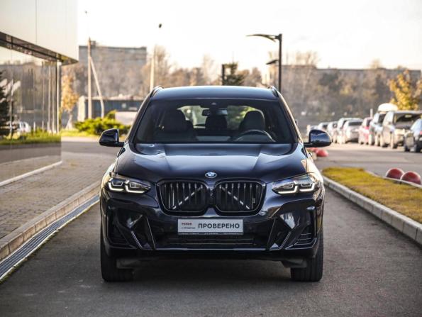 BMW X3 III (G01) Рестайлинг с пробегом 2023 года, цена 5 699 000 рублей, 25093 км, внедорожник, Автокод Объявления