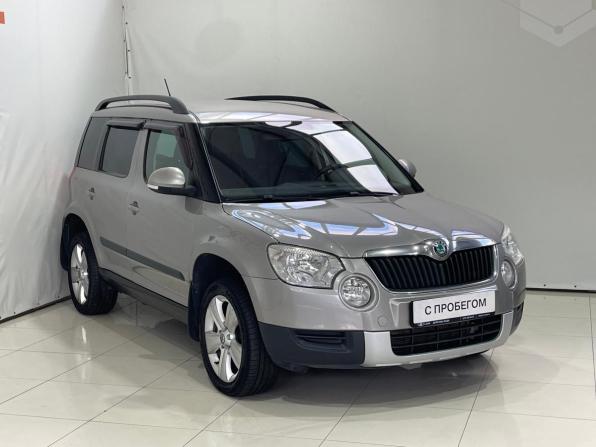 Skoda Yeti I с пробегом 2012 года, цена 760 000 рублей, 256000 км, внедорожник, Автокод Объявления