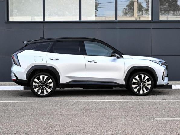 Geely Atlas II с пробегом 2025 года, цена 2 899 000 рублей, 8829 км, внедорожник, Автокод Объявления