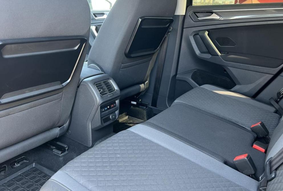 Volkswagen Tiguan II Красноярск  - изображение 22