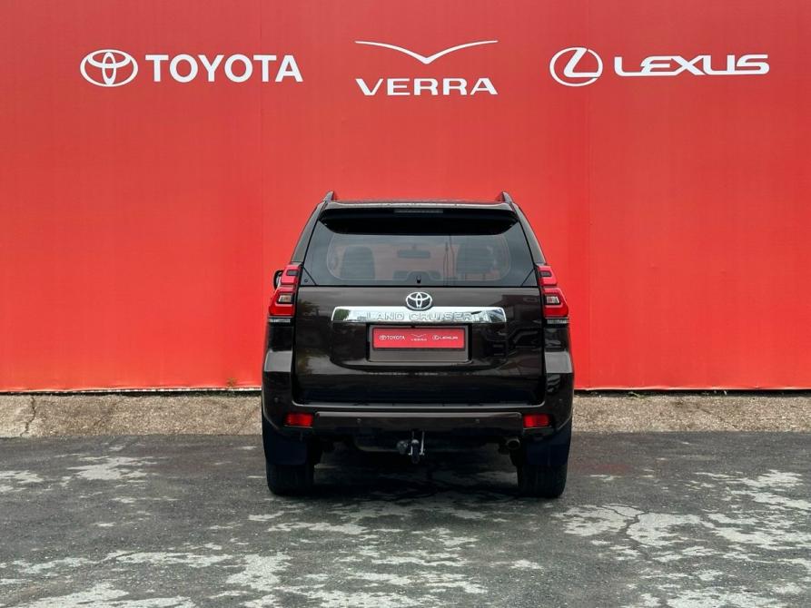 Toyota Land Cruiser Prado 150 Series Рестайлинг 2 Пермь  - изображение 5