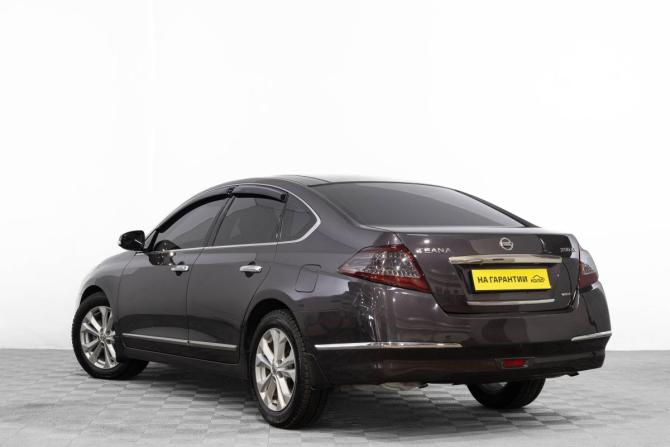 Nissan Teana II Рестайлинг с пробегом 2011 года, цена 1 199 000 рублей, 260000 км, седан, Автокод Объявления