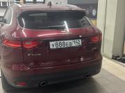 Jaguar F-Pace I Кемерово  - изображение 43