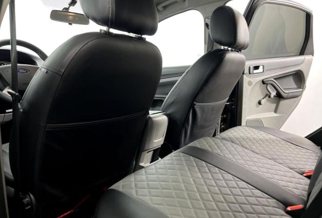 Ford Focus II Рестайлинг с пробегом 2009 года, цена 600 000 рублей, 137870 км, седан, Автокод Объявления