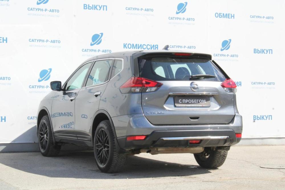 Nissan X-Trail III Рестайлинг Пермь  - изображение 7