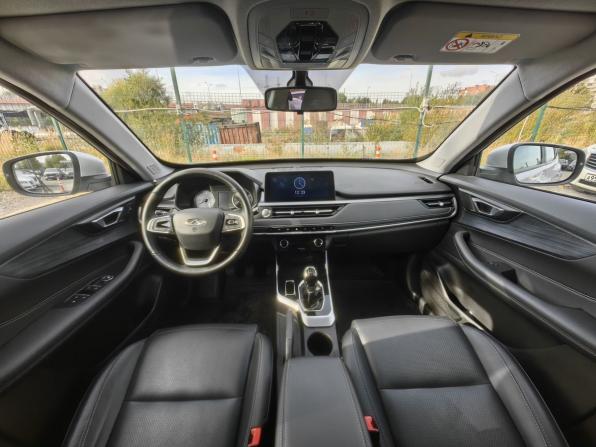 Chery Tiggo 4 Pro I Рестайлинг с пробегом 2024 года, цена 1 589 000 рублей, 53057 км, внедорожник, Автокод Объявления