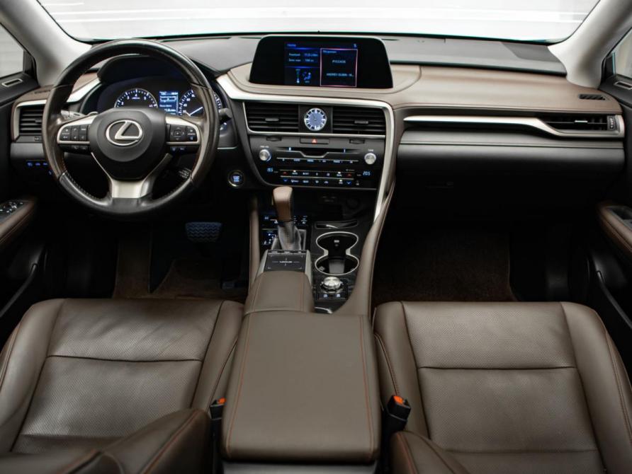 Lexus RX IV Рестайлинг Москва  - изображение 8