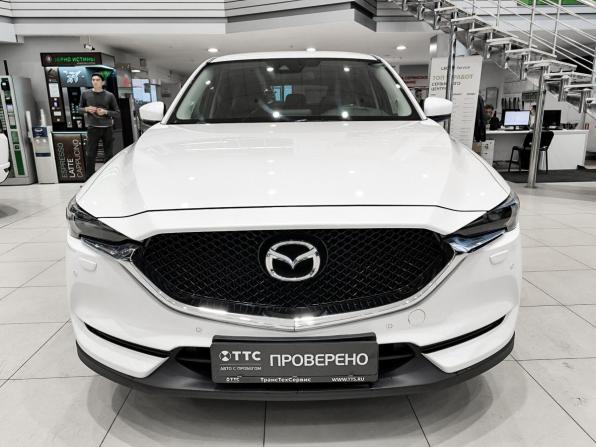 Mazda CX-5 II с пробегом 2018 года, цена 2 680 000 рублей, 75607 км, внедорожник, Автокод Объявления