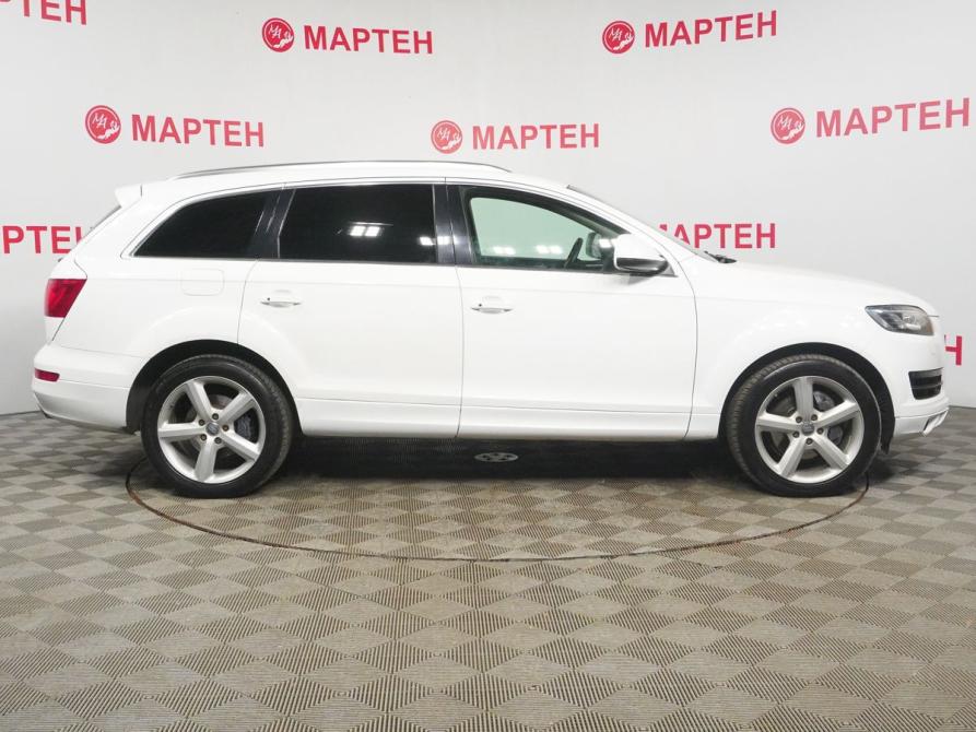 Audi Q7 I (4L) Рестайлинг Вологда  - изображение 4