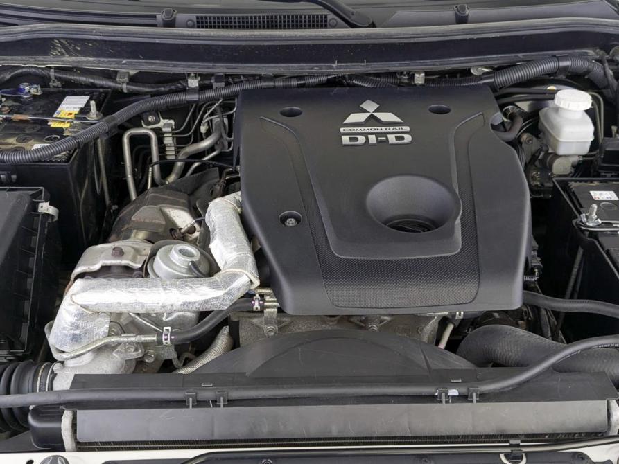 Mitsubishi Pajero Sport III Москва  - изображение 9