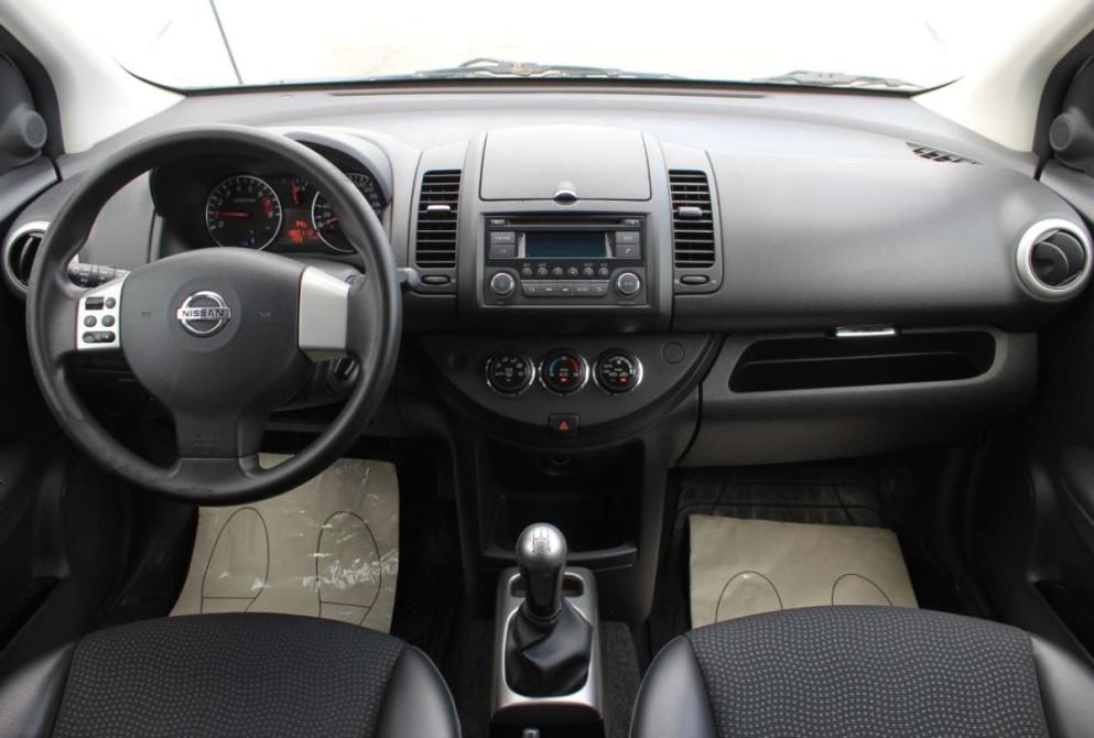 Nissan Note I Рестайлинг Нижний Новгород  - изображение 16