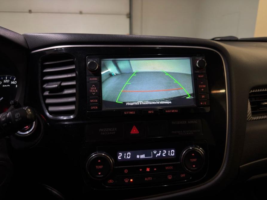 Mitsubishi Outlander III Новосибирск  - изображение 28