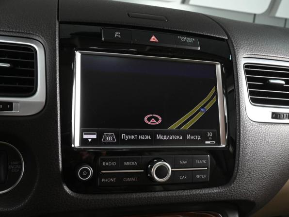 Volkswagen Touareg II с пробегом 2012 года, цена 2 375 000 рублей, 163954 км, внедорожник, Автокод Объявления