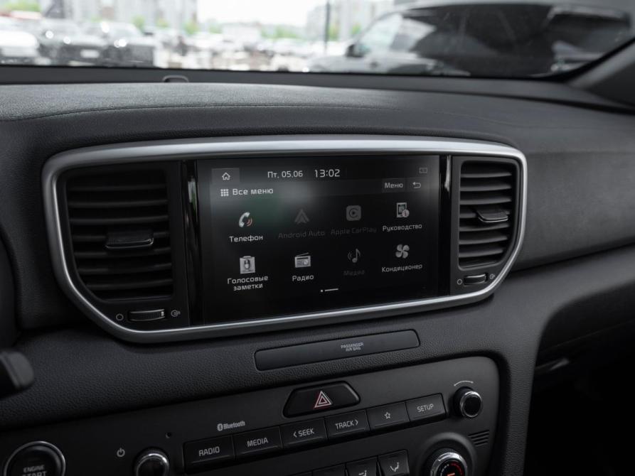 Kia Sportage IV Рестайлинг Москва  - изображение 19