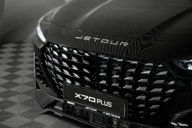 Новый JETOUR X70+ I Рестайлинг 2026 года, цена 3 416 665 рублей, внедорожник, Автокод Объявления