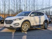 Hyundai Tucson III Санкт-Петербург  - изображение 19