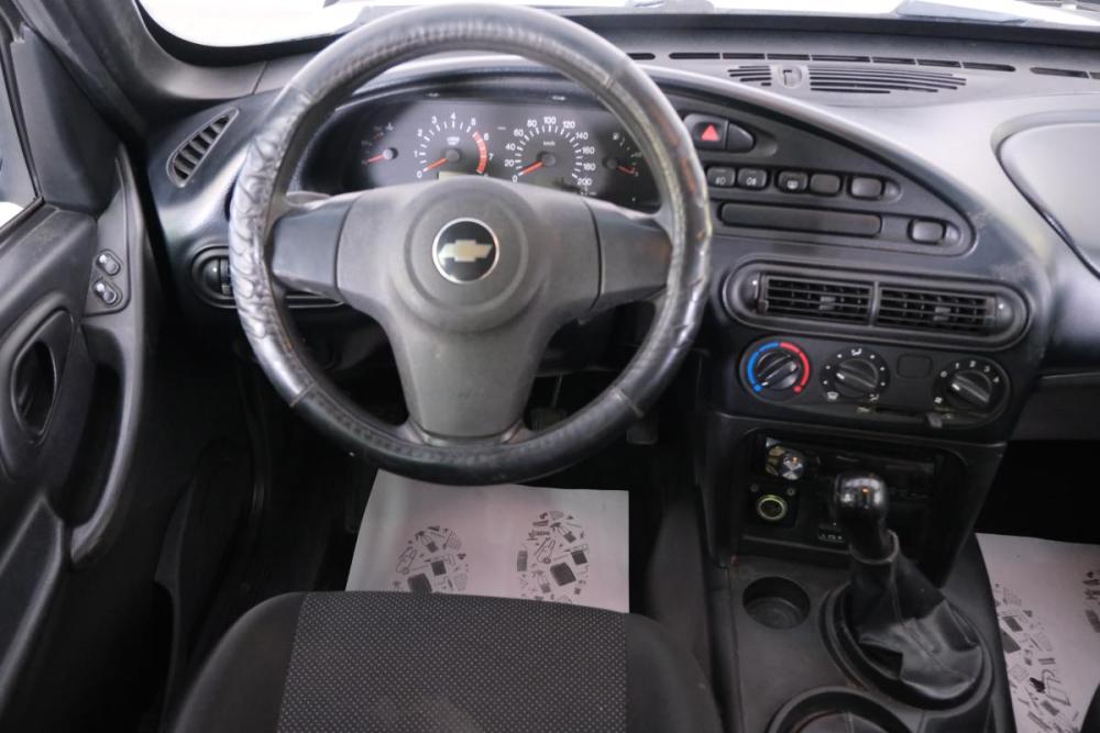 Chevrolet Niva I Рестайлинг Омск  - изображение 13