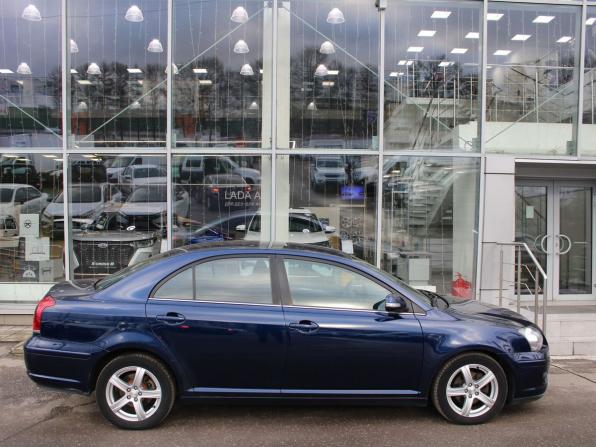 Toyota Avensis II Рестайлинг с пробегом 2007 года, цена 815 000 рублей, 203766 км, седан, Автокод Объявления