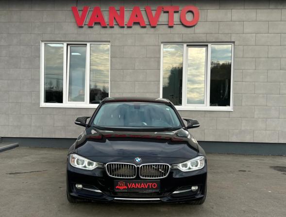 BMW 3 серии VI (F3x) с пробегом 2013 года, цена 1 770 000 рублей, 198276 км, седан, Автокод Объявления