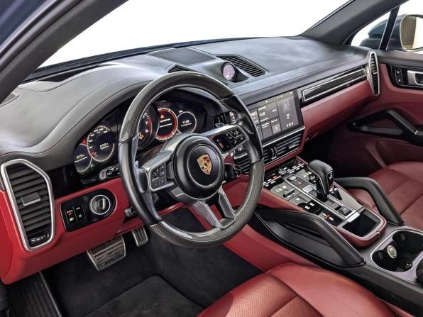 Porsche Cayenne III с пробегом 2018 года, цена 5 555 000 рублей, 91640 км, внедорожник, Автокод Объявления