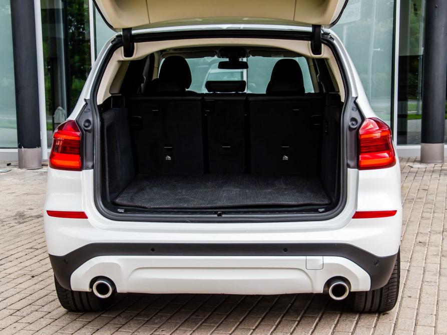 BMW X3 III (G01) Магнитогорск  - изображение 29