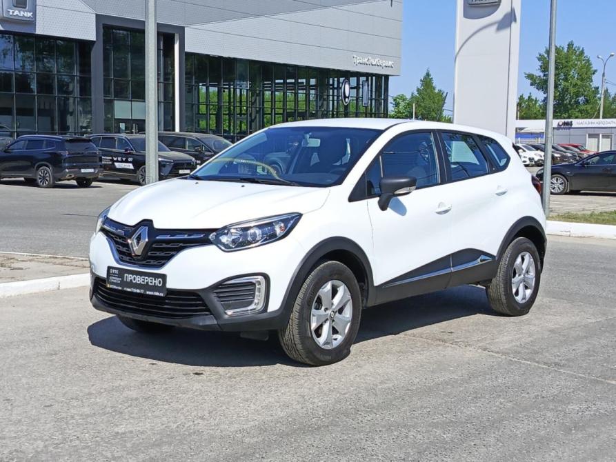 Renault Kaptur I Рестайлинг Чебоксары  - изображение 1