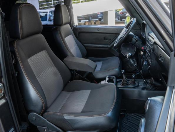 Lada (ВАЗ) 2121 (4x4) I Рестайлинг с пробегом 2018 года, цена 685 000 рублей, 97875 км, внедорожник, Автокод Объявления