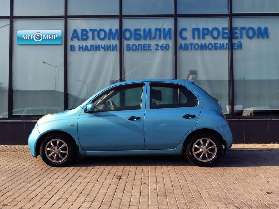Nissan March III (K12) Екатеринбург  - изображение 2