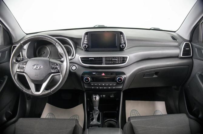 Hyundai Tucson III Рестайлинг с пробегом 2019 года, цена 2 159 000 рублей, 172000 км, внедорожник, Автокод Объявления