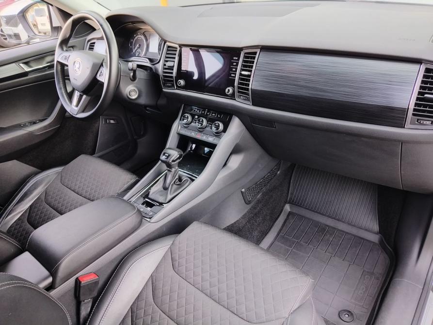Skoda Kodiaq I Москва  - изображение 14
