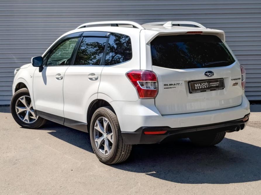 Subaru Forester IV Рестайлинг Москва  - изображение 7
