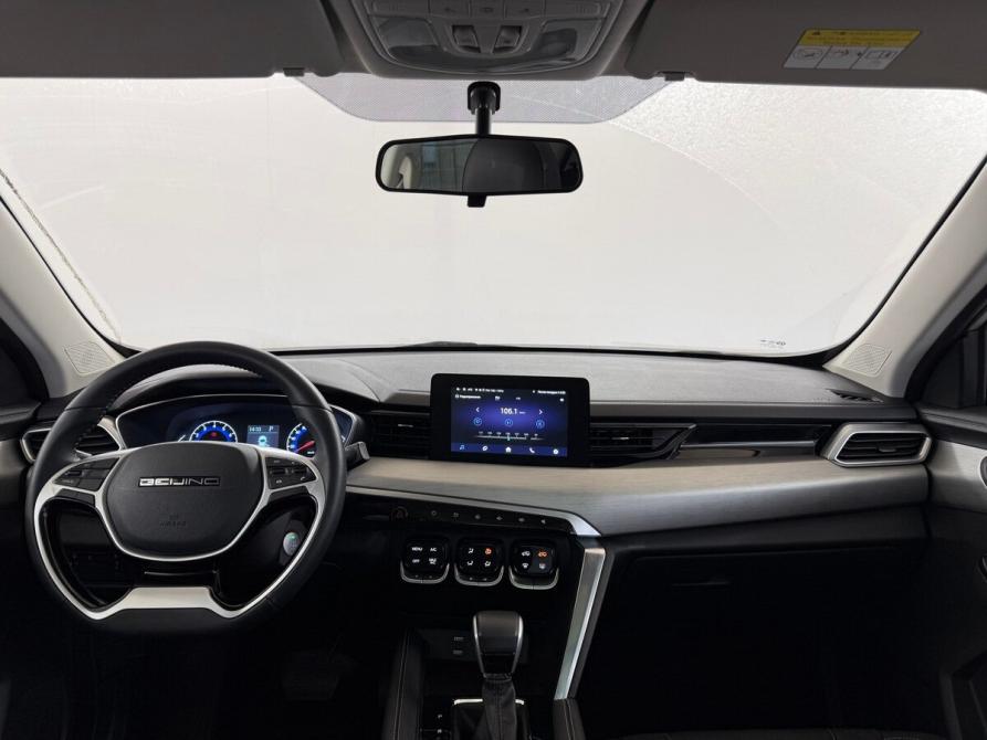 BAIC X35 Москва  - изображение 5