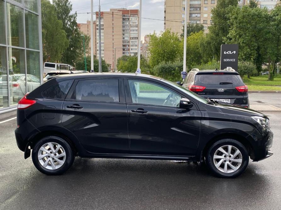 Lada (ВАЗ) XRAY I Санкт-Петербург  - изображение 4