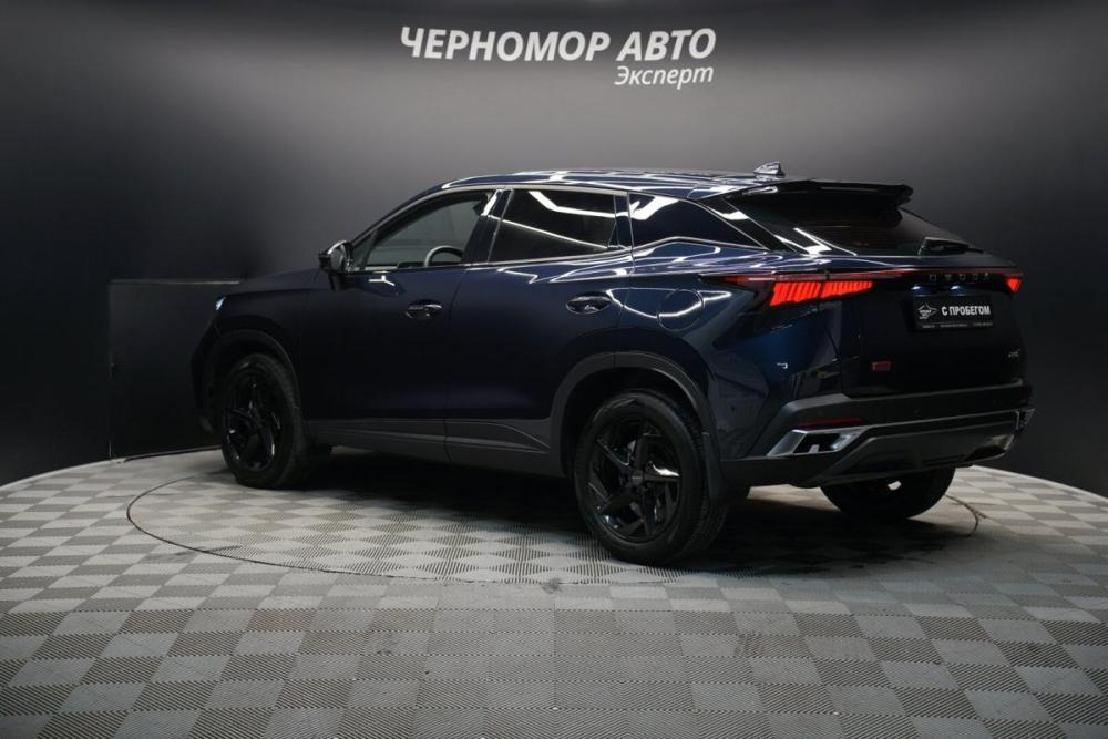 Omoda C5 I Крым  - изображение 3