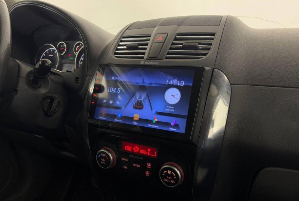 Suzuki SX4 I (Classic) Рестайлинг Нижний Новгород  - изображение 21