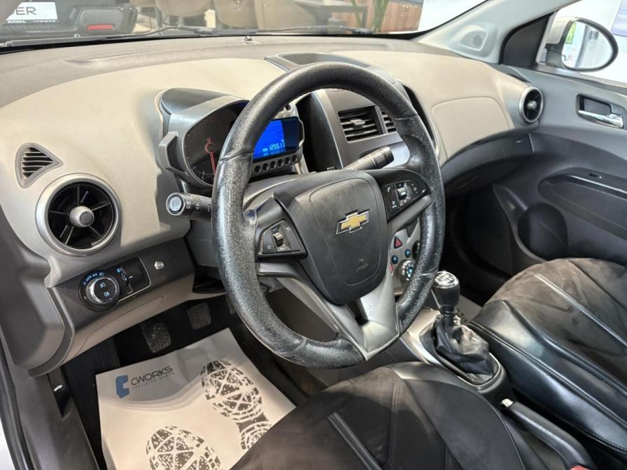 Chevrolet Aveo II Новомосковск  - изображение 16