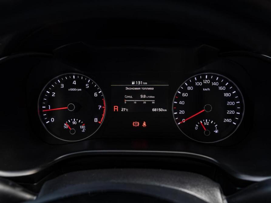 Kia Cerato IV Краснодар  - изображение 15