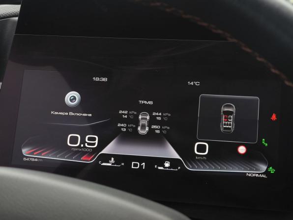 Haval Dargo с пробегом 2023 года, цена 2 595 000 рублей, 54783 км, внедорожник, Автокод Объявления