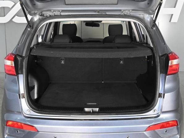 Hyundai Creta I с пробегом 2017 года, цена 1 759 000 рублей, 135380 км, внедорожник, Автокод Объявления