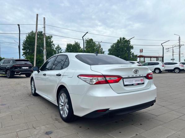 Toyota Camry VIII (XV70) с пробегом 2020 года, цена 2 970 000 рублей, 60279 км, седан, Автокод Объявления
