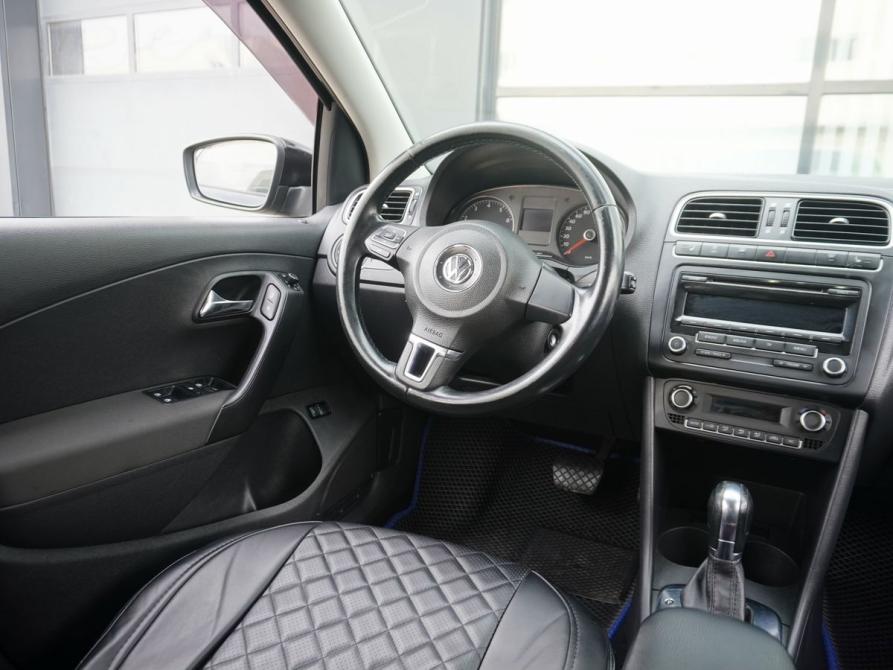 Volkswagen Polo V Москва  - изображение 13