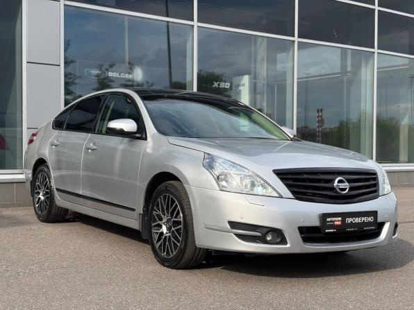 Nissan Teana II с пробегом 2010 года, цена 835 000 рублей, 290000 км, седан, Автокод Объявления