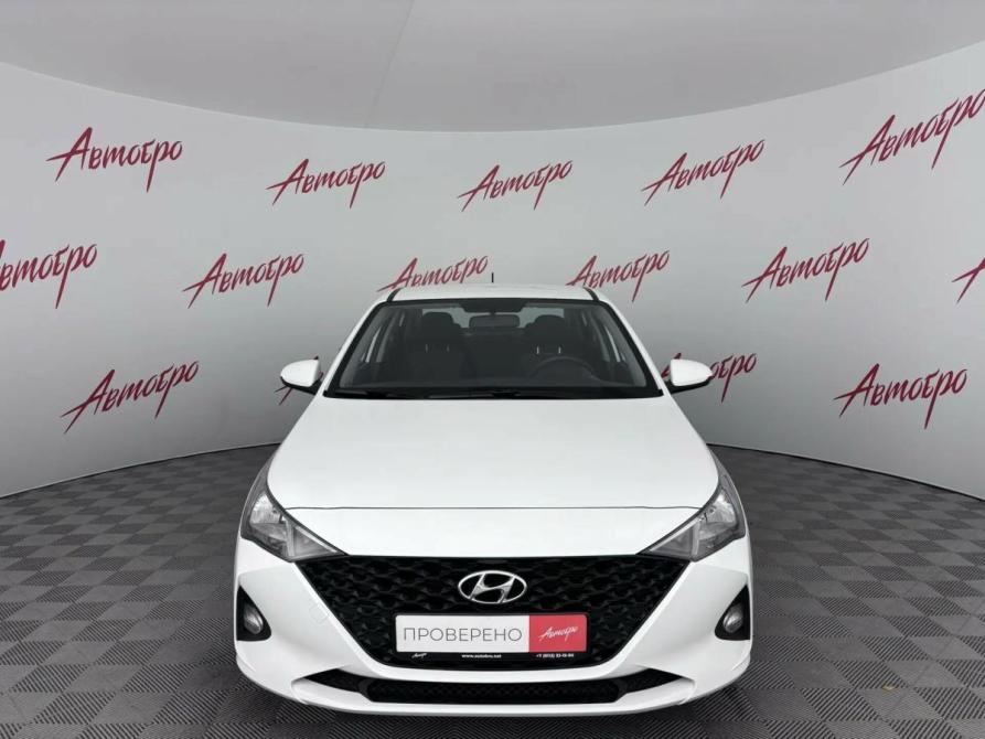 Hyundai Solaris II Рестайлинг Псков  - изображение 8