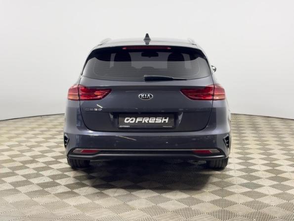Kia Ceed III с пробегом 2019 года, цена 1 815 200 рублей, 67059 км, универсал, Автокод Объявления