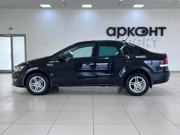 Volkswagen Polo V Рестайлинг с пробегом 2019 года, цена 1 630 000 рублей, 57888 км, седан, Автокод Объявления