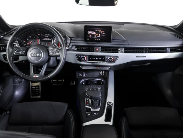 Audi A5 II (F5) с пробегом 2019 года, цена 3 295 000 рублей, 113064 км, лифтбек, Автокод Объявления