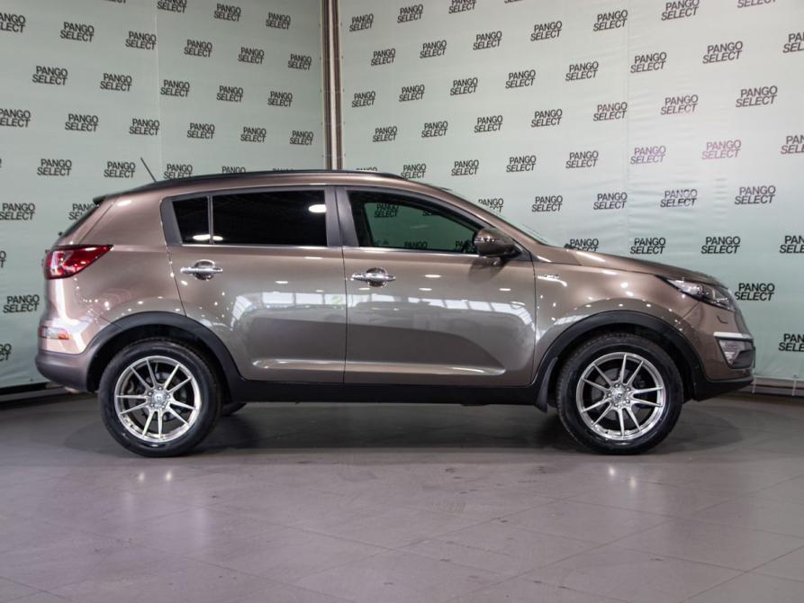 Kia Sportage III Оренбург  - изображение 5