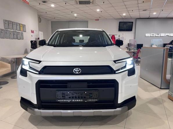 Новый Toyota RAV4 VI (XA60) 2026 года, цена 4 550 000 рублей, внедорожник, Автокод Объявления