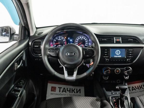 Kia Rio IV с пробегом 2019 года, цена 1 189 500 рублей, 141786 км, седан, Автокод Объявления