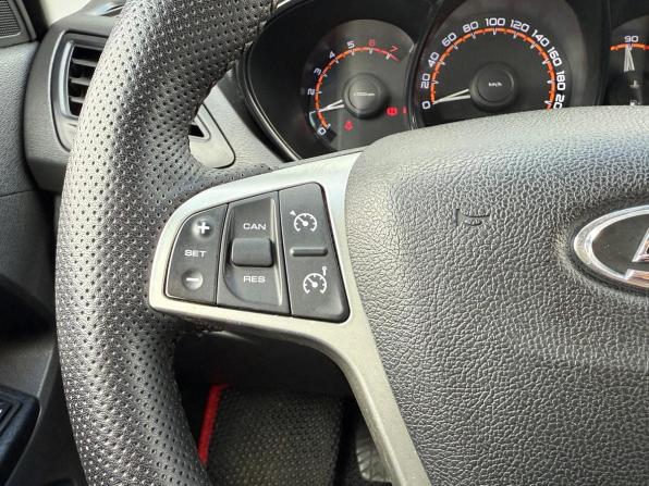 Lada (ВАЗ) Vesta I с пробегом 2019 года, цена 855 000 рублей, 135878 км, седан, Автокод Объявления